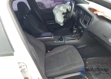 2014 Dodge Charger Se from USA, damaged, VIN 2C3CDXBG3EH173894